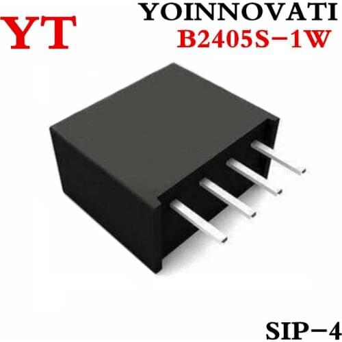 10pcs/lot B2405S-1W B2405S B2405 DC-DC SIP4 best quality