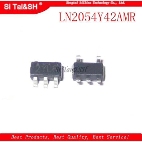 10pcs/lot LN2054Y42AMR screen 2YL6 SOT23-5 regulator new original