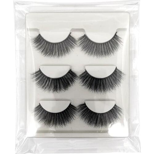 20 Boxes Eyelashes Wholesale Mink Lashes Natural Mink Eyelashes Full Strip Lashes Makeup Wholesale False Eyelashes 3d Mink Lash