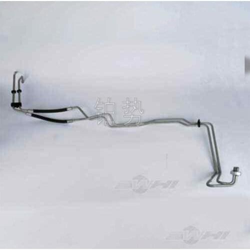 Car transmission cooling oil pipe 2008-Hummer hydraulic balance bar oil pipe hydraulic stabilizer bar oil pipe pressure line