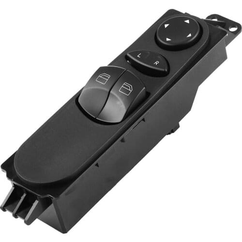 Car Auto Driver Side Master Electric Window Control Switch for Mercedes Sprinter W906 A9065451213