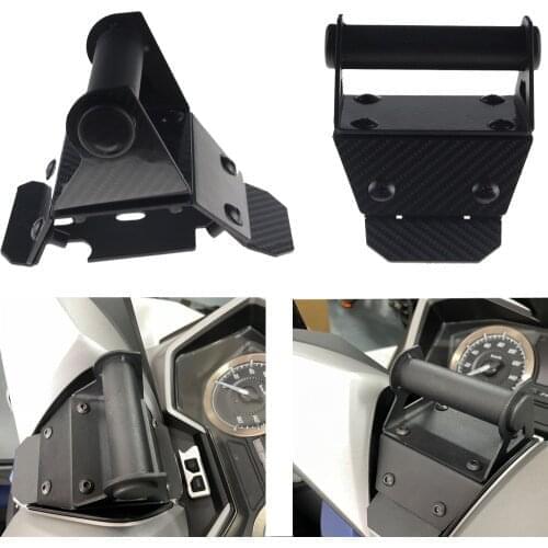 For Honda Forza 300 350 250 125 NSS 300 350 Phone Holder Forza350 Stand Holder Smartphone Holder GPS Navigator Plate Bracket