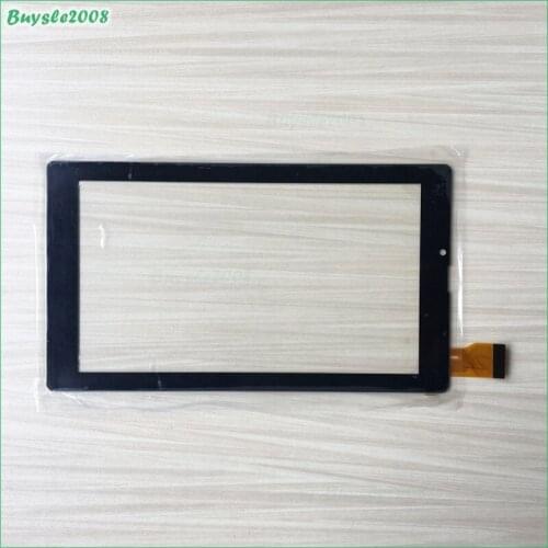 For ZHPG-0411-B Tablet Capacitive Touch Screen 7" inch PC Touch Panel Digitizer Glass MID Sensor Free Shipping