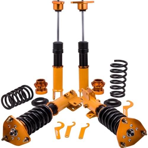 Coilovers Suspension Kit Fit 2011 2012 2013 2014 2015 for Kia Optima Shock Absorbers front + rear