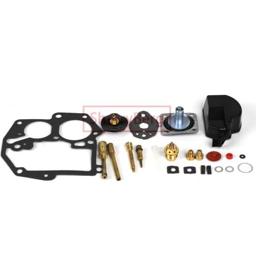 SherryBerg REPAIR GASKET TUNDED KIT for PIERBURG 2E2 & 2E3 Carburadror Carburetor Carb SERVICE/GASKET/REPAIR KIT Seals
