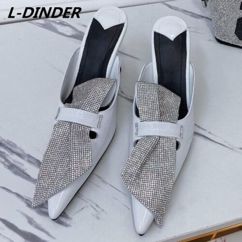 L-DINDER Women's Shoes With Heels