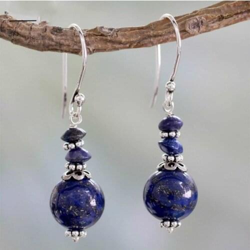 Женские серебрянные серьги Midnite Star China At AliExpress