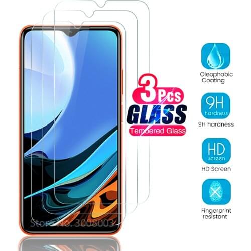 MIYI Screen Protectors For Xiaomi Redmi Note 9S