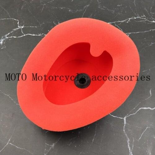 Motorbike Dual Foam Air Filter Air Cleaner For CRF250R CRF 250 R 2004-2009 CRF450R CRF 450 R 2003-2008