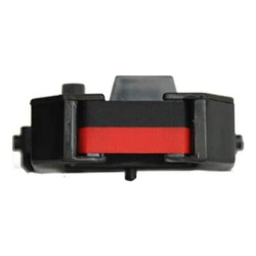 15X Time Recorder Ribbon For JM-880，JM-188/168，LY-288/268，Amano EX-6200 Time Clock Black/Red