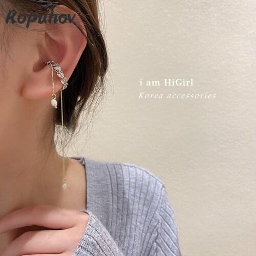 Серьги для пирсинга ROPUHOV China At AliExpress