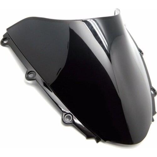 Dark Smoke Motorcycle Windscreen Windshield for 2004-2007 2005 Honda CBR 1000 RR