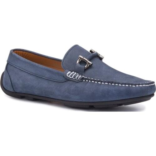 Gedikpaşalı G 20Y 197 BLUE Men 'S Shoes Shoes Casual