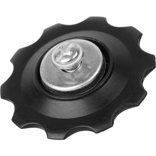 Bicycle Rear Derailleur Roller Chain Wheel 10T Bike Part Rider Accessory Bearing Y51D