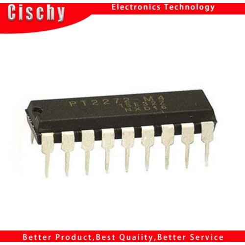 1pcs/lot SC2272-M4=PT2272-M4 SC2272 PT2272 DIP-18