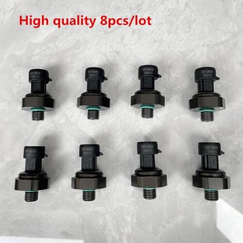 8 pcs/lot Oil Fuel Pressure Sensor Sender Switch sending unit For YALE 2070263 580051796 H40-120FT 040-120VX 8513826