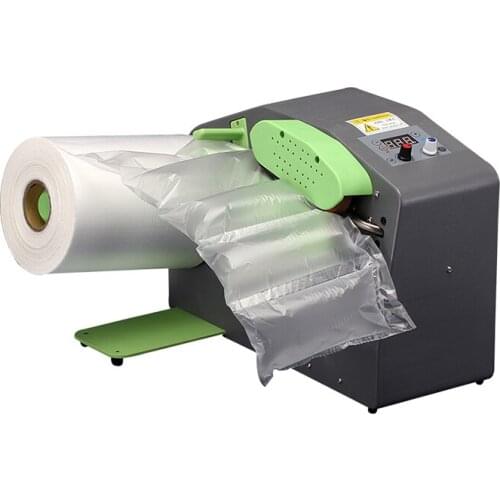 Logistics express packing machine air bag inflator bubble Mini buffer cushion