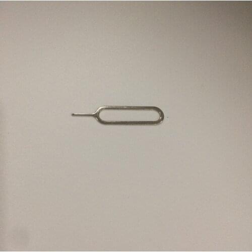 Used Replacement SIM Card Eject Pin Handling Needle For DOOGEE Y6 Max 6.5 Inch FHD MTK6750 Octa Core Free Shipping