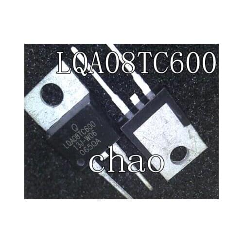 Free shipping 20PCS LQA08TC600 TO-220-2