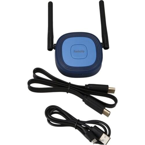 Q5 Wireless Display Mirroring To The Big Sn Support 4K Resolution Ie Transmission 2.4G-5G Dual Wifi Connection