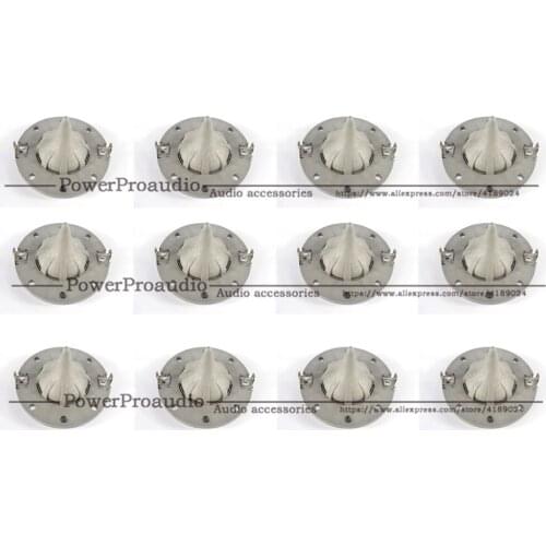12pcs D8R2408 Diaphragm For jbl 2408H ,Compression Driver 361549-001x fits MRX-512M MRX-515 MRX-525 Vertec VT-4887A 8ohm
