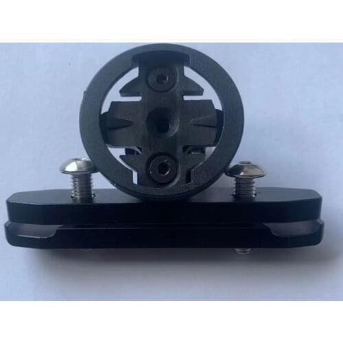For Garmin Varia Rear View Radar Bicycle Tail Lamp Bike Saddle Column Bracket And The Screws Fixed Stable And Not Bumpy