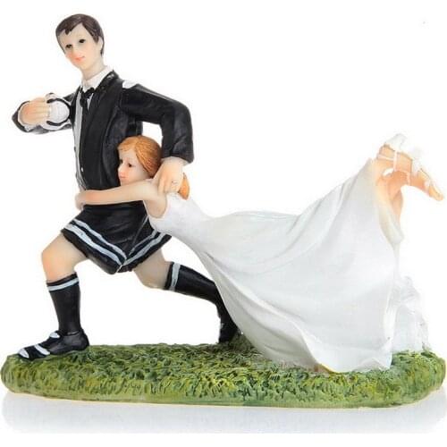 Cake Figures FLEUR China