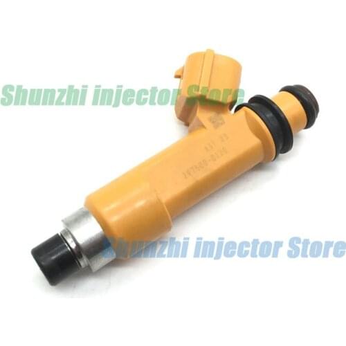 Fuel Injector Nozzle For Suzuki Ignis 00~06 Jimny 01~15 Liana 01~07 Swift 05~15 Wagon R 03~07 1.3L 297500-0120 15710-86G00