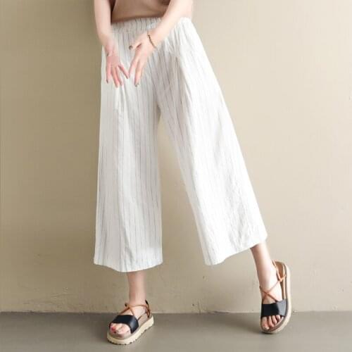 HKML Women's Trousers Harem Pants