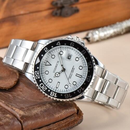 KIBZ Men's Electronic Watch