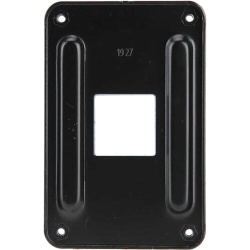 CPU Heatsink Bracket Backplane Backplate Back Sheet Iron Plate Durable for AM4 new