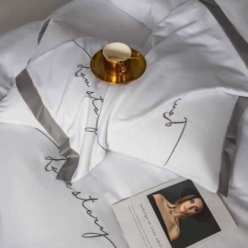 48x74cm 2pcs Emulation Silk Satin Pillowcase Solid Colour Comfortable Pillow Cover for Home Bed Throw Hotel Cushion Cover