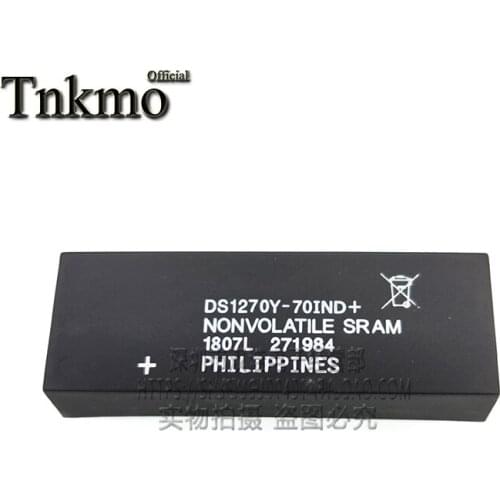 1PCS DS1270Y-70IND DIP-36 DS1270Y-70IND+ DIP36 DS1270Y-70+ New and original
