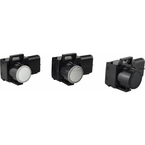 Parking Distance Control PDC Sensor For Toyota Corolla Camry Land Cruiser Sequoia Lexus LX570 89341-33140 8934133140 Black