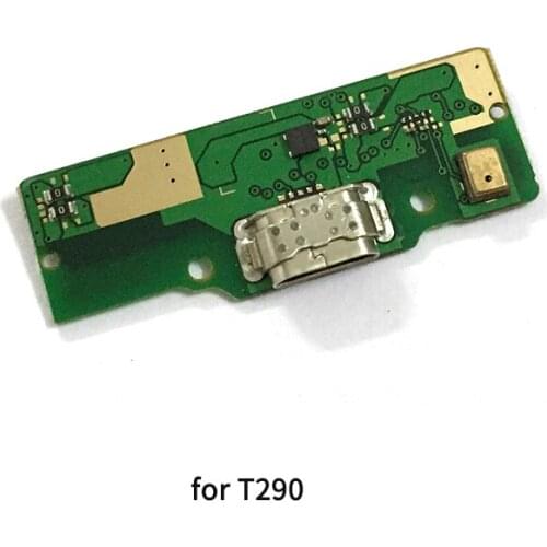 10PCS USB Port Charging Board For Samsung Galaxy Tab A 8 2019 8.0 T290 T295 USB Charging Dock Port Flex cable Repair Parts
