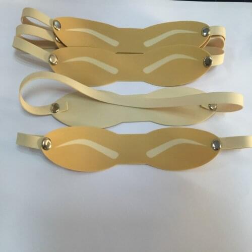 Tattoo Practice Multifunctional Permanent Makeup Tattoo Practice Fake Skin for Eyebrow Tattoo Eyebrow Practice Skin