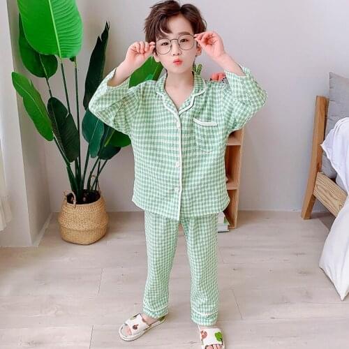 Pteromys Pajamas For Boys