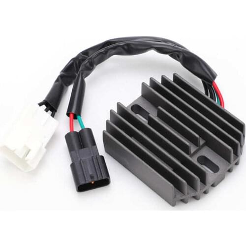 Rectifier fuel saver Voltage Rectifier Regulator 02162-0620C Replacement for Suzuki AN650/VZ1500/VZR1800 regulador de voltaje