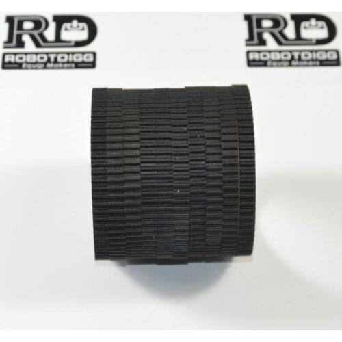 HTD 3M Timing Belt Closed-loop 255mm Length 85 Teeth 9mm Width