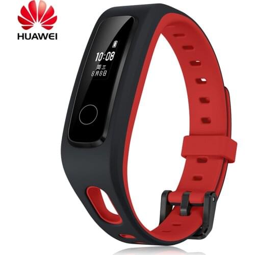 Huawei Smart Watch Honor4 Fitness Tracker Sports Wristband Bluetooth4.2 50M Waterproof Sleep Monitor Smart Wristband Bracelet