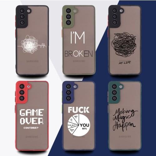 TOMOCOMO Samsung Galaxy A70 Phone Cases