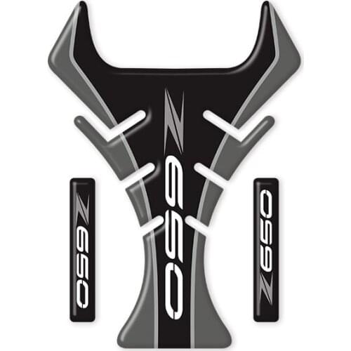 3D Universal Motorcycle Tank Pad Protector Sticker Case For Z125 Z250 Z300 Z400 Z650 Z750 Z800 Z900 Z1000 2021