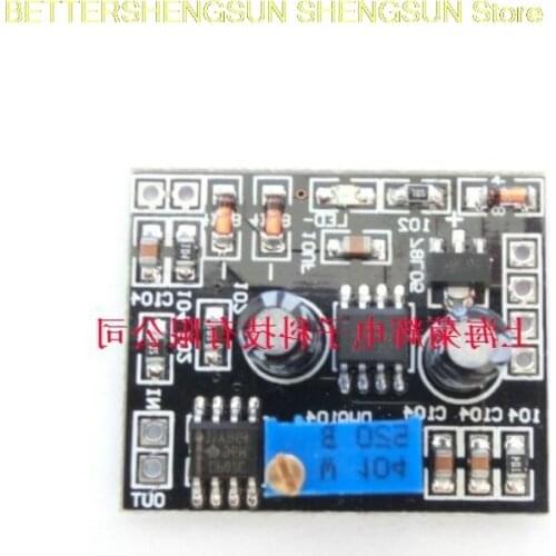 High Elves Base disorder Linear good DC millivolt Operational amplifier OP Touch sensor