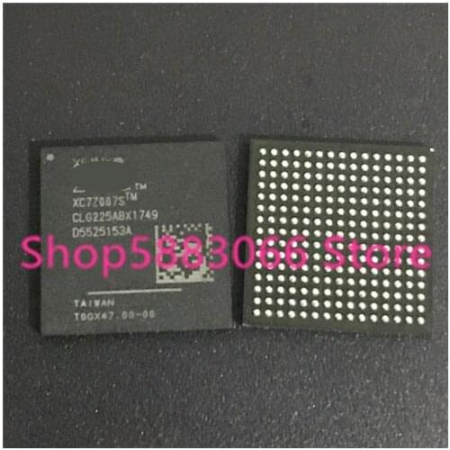 XC7Z007S-1CLG225C XC7Z007S bga225 1pcs