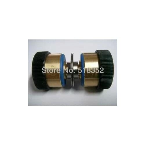 Xieye Waterproof 502 Guide Wheel Assembly with Brass Sleeve/ Seat and Bearings dia.32mmx60mm for High Speed Wire Cut EDM Parts