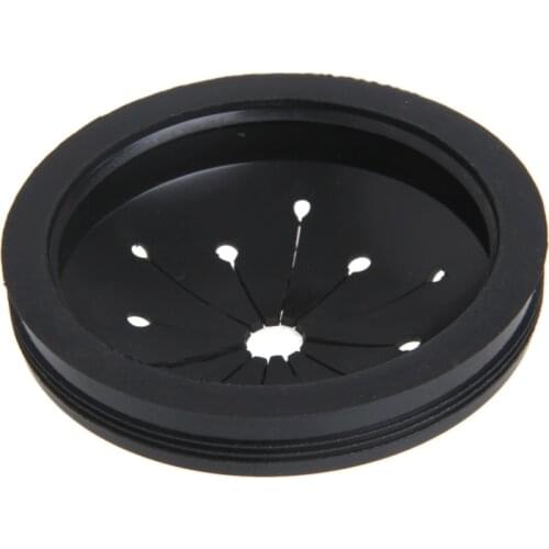 2019 New Rubber Replacement Garbage Disposal Splash Guard Waste Disposer Parts For Waste King 80mm 3.15"