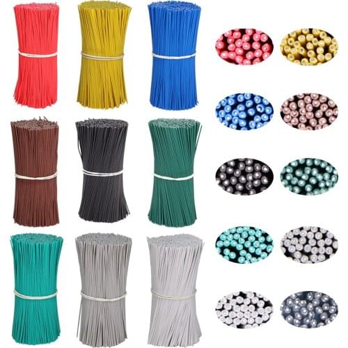 100PCS Gardening Cable Ties Power Wire Loop Tape Garden Plant Twist Tie Line Climbing Vines Ligature Multifunction Fixed String