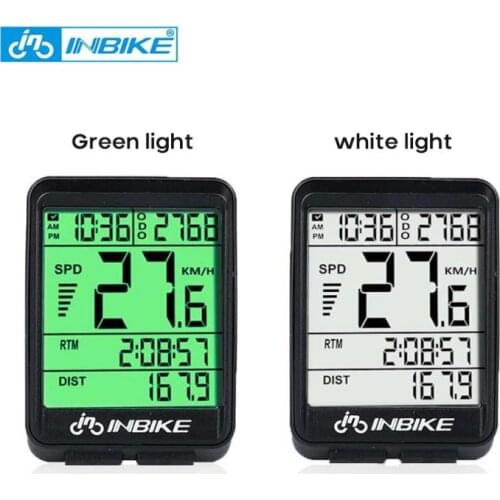 2021 New Bike Computer Wireless Waterproof Bicycle Code Meter MTB Cycling Odometer Stopwatch Speedometer Bike Accessories