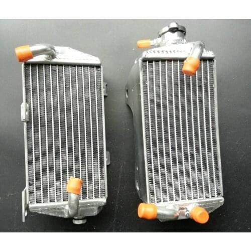 Motocross Aluminum Radiator FOR Honda CRF250R CRF 250R CRF 250 R CRF250 2016 2014 2015 4-stroke NEW Right & Left 16 14 15