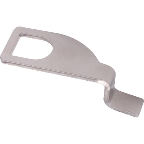 Car Tailgate Fresh Air Vent Extension Lock for VW T4 T5 T6 Bus Corrosion-resistant Parts Tailgate Air Standoff Hook For Vehicle